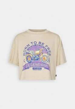 Noisy May Nmalena - T-Shirt Imprimé - Humus -Noisy May 019f633f70fb4468a0f4a8dac2d30d0f