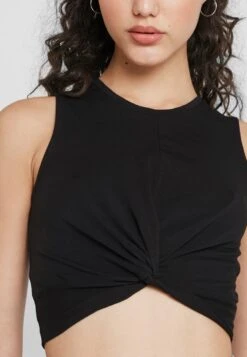 Noisy May Nmtwiggi Noos - Débardeur - Black -Noisy May 02a6506834d84551939f867c1d3aab61