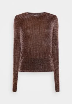 Noisy May Nmanna O-Neck - T-Shirt À Manches Longues - Black -Noisy May 04815d460ded42c2afc2dd893d16479b