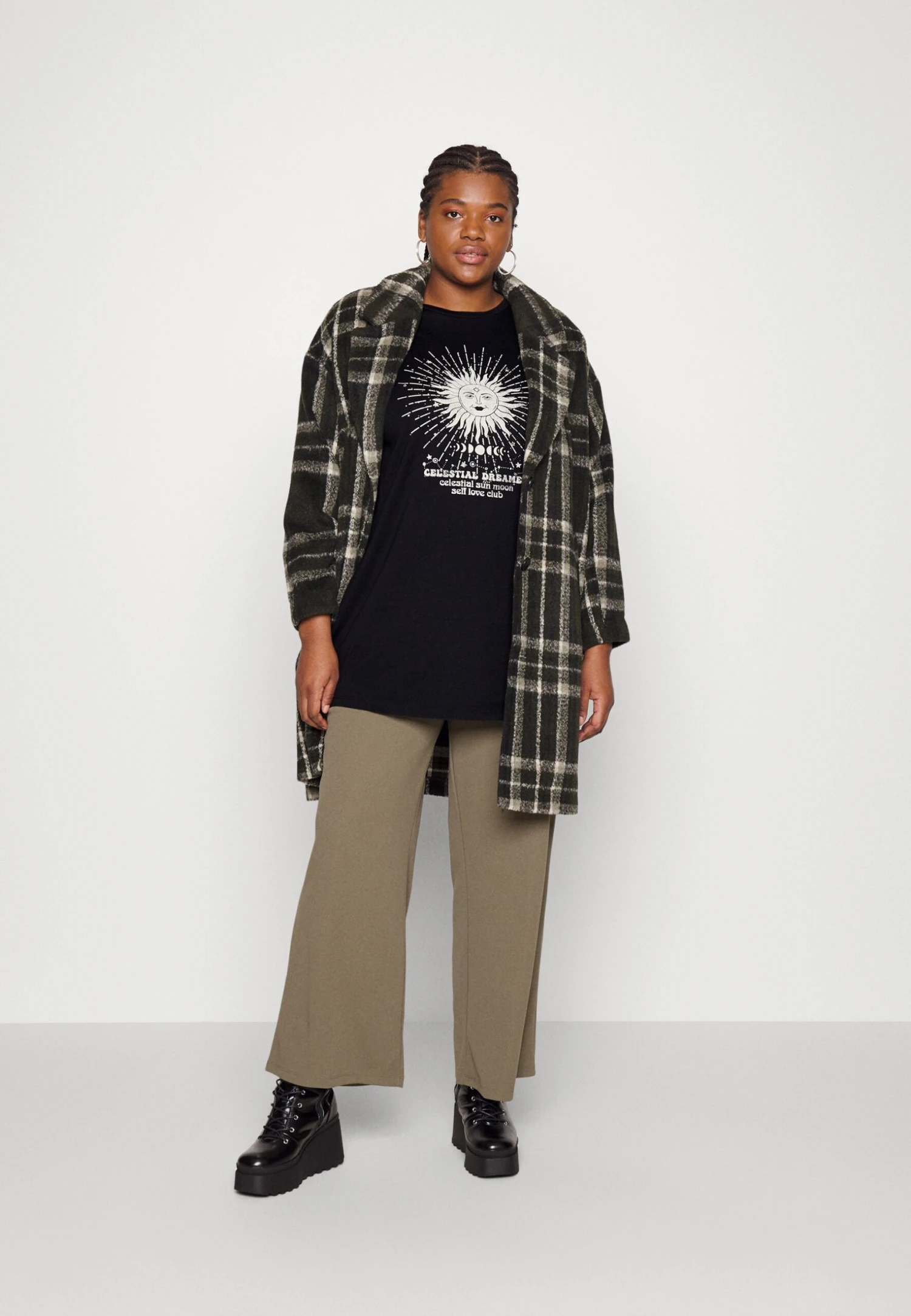 Nmzodiac - T-Shirt Imprimé - Black 2 Nmzodiac - T-Shirt Imprimé - Black – Image 2