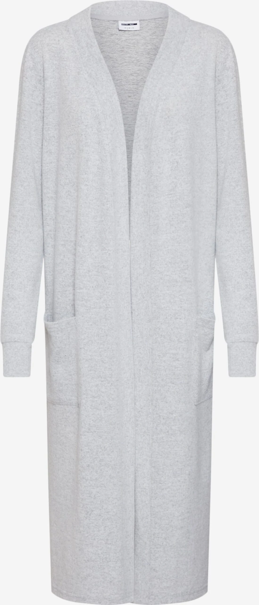 Noisy May Gilets Cardigan City Femme Gris Clair / Gris Chiné 1 Noisy May Gilets Cardigan City Femme Gris Clair / Gris Chiné