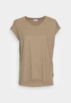 Noisy May Loose Long - T-Shirt Basique - Mermaid -Noisy May 05565f05445545bba5a47980b32ca219