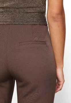 Noisy May Petite Nmjuniper Seam Detail - Pantalon Classique - Demitasse -Noisy May 056d582fc71f47c49ff0285fb2a0b1a7