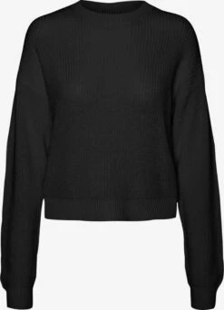 Noisy May Pulls Basiques Pull-over Maysa Femme Noir