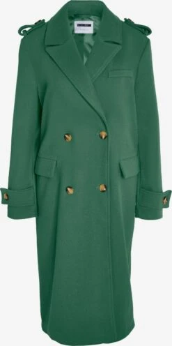 Noisy May Manteaux De Mi-saison Manteau Mi-saison VIOLET Femme Vert Gazon