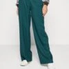 Noisy May Nmpinola - Pantalon Classique - Trekking Green
