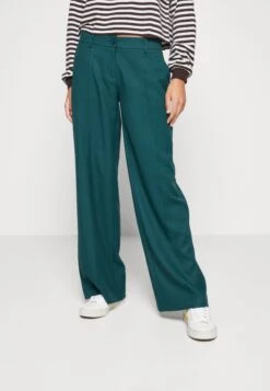 Noisy May Nmpinola - Pantalon Classique - Trekking Green