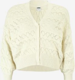 Gilets Cardigan LIV Femme Beige