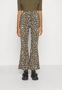 Noisy May Petite Nmsally Pasa - Pantalon Classique - Black