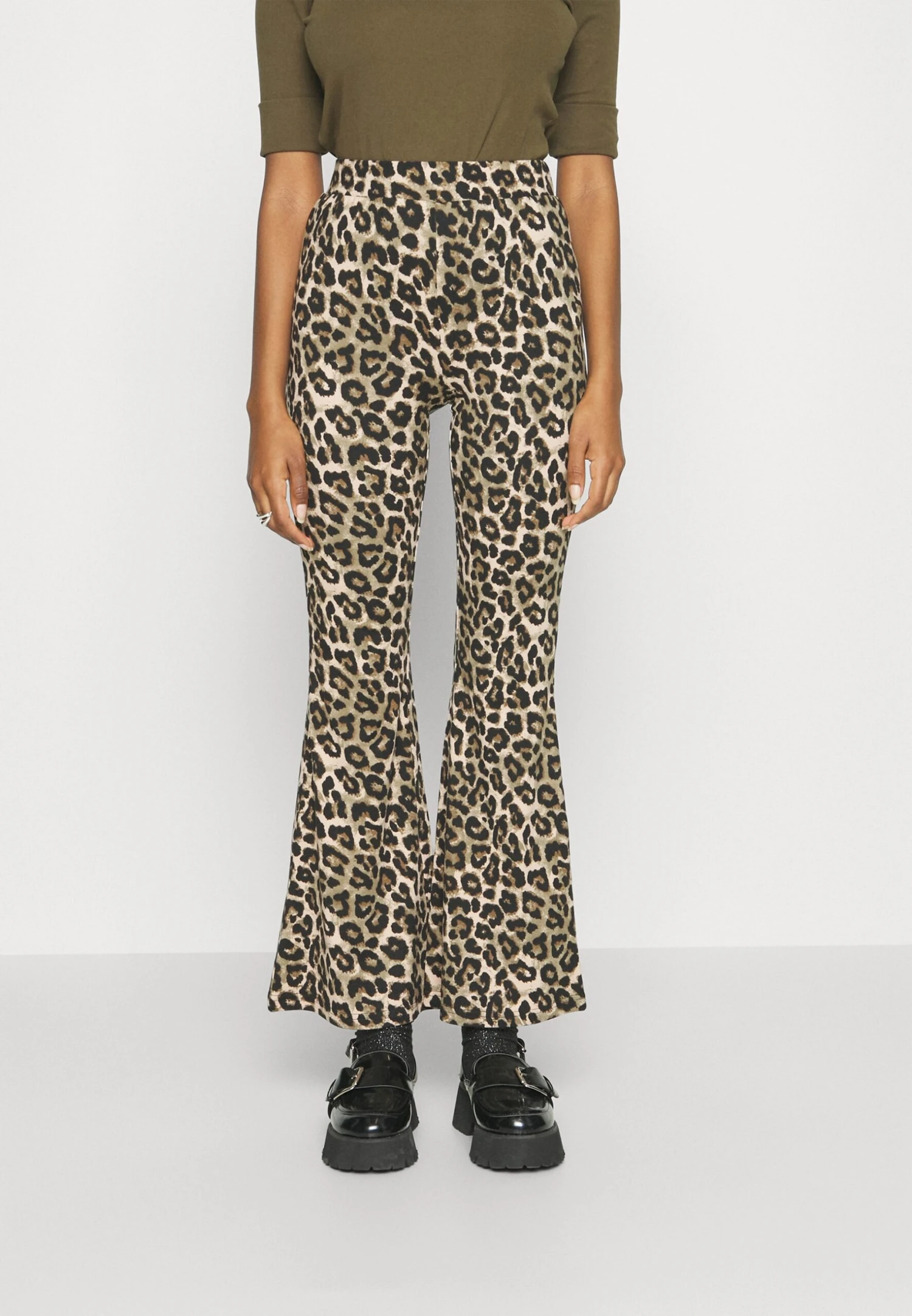 Noisy May Petite Nmsally Pasa - Pantalon Classique - Black 1 Noisy May Petite Nmsally Pasa - Pantalon Classique - Black