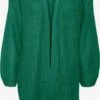 Noisy May Gilets Cardigan CHARLIE Femme Vert Foncé