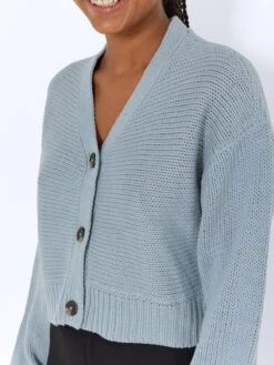 Noisy May Gilets Cardigan Jensen Femme Opal -Noisy May 0a840de2ff74f49abd2a5ab9b3971bfd