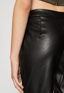 Noisy May Nmandy Moni Ankle Pants - Pantalon Classique - Black 11 Noisy May Nmandy Moni Ankle Pants - Pantalon Classique - Black -Noisy May 0bca028eda1c4a7e8fa0e6197384dff5