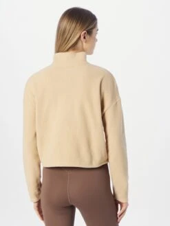 Noisy May Pulls à Col Roulé Pull-over Misser Femme Beige -Noisy May 0d3b406dedd0d9439dc7380503442b93