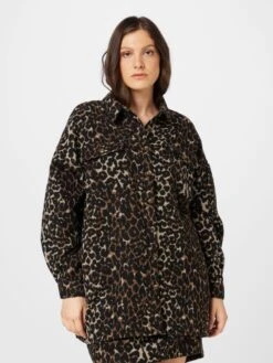 Vestes De Mi-saison Veste Mi-saison LANNY Femme Noir -Noisy May 0d6afc48a636c96f1df7be1ebbe36fcd