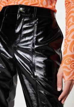 Noisy May Nmkaya Pant - Pantalon Classique - Black -Noisy May 0ef7fd93d1744df08072ef18570ae1b3