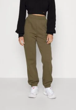 Noisy May Petite Nmalden Logo Pant Petite - Pantalon De Survêtement - Crocodile