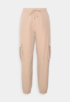 Noisy May Petite Pant Petite - Pantalon Cargo - Beige -Noisy May 13253bdaf58d4b059dec78d614810e74
