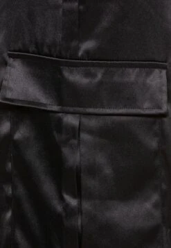 Nmdrewie Pants - Pantalon Cargo - Black -Noisy May 14403573d66c4509af3d924feb29ff2e