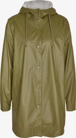 Noisy May Manteaux Courts Manteau Mi-saison Sky Femme Olive