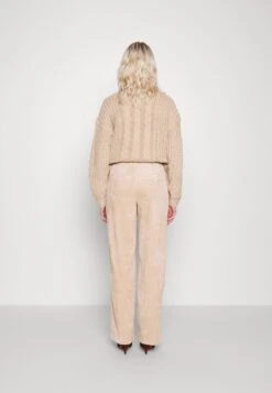 Noisy May Nmdrewie Pants - Pantalon Classique - Irish Cream -Noisy May 19f347d9bd984fdd8b3d7e8df893dc20
