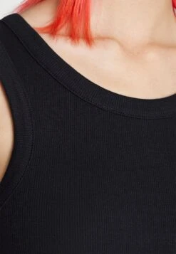 Noisy May Nmmary Cut Out Bodysuit - Débardeur - Black -Noisy May 1a91a5313f3047b19d08451414cb774e