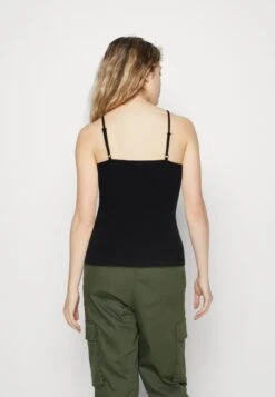 Noisy May Nmmaya - Débardeur - Black -Noisy May 1da03e81b81e451ea0fd3afa460e270e