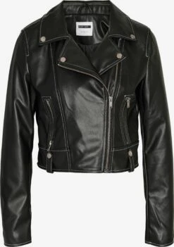 Noisy May Vestes De Mi-saison Veste Mi-saison LUKE PAULINA Femme Noir