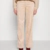 Noisy May Nmdrewie Pants - Pantalon Classique - Irish Cream