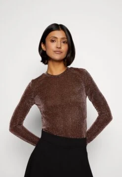 Noisy May Nmanna O-Neck - T-Shirt À Manches Longues - Black -Noisy May 27a7f21f981340f2a69029e6a2b98429