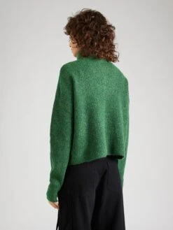 Noisy May Pulls à Col Roulé Pull-over NEW ALICE Femme Vert -Noisy May 27dfae1ddc9c5f025148cefe7aa613ab
