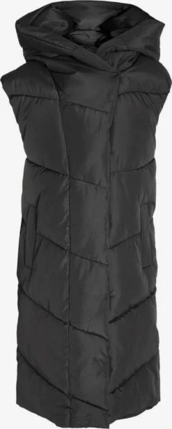Noisy May Vestes Sans Manches Gilet TALLY Femme Noir