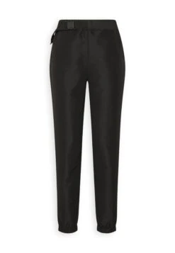 Noisy May Nmremi Wide Fit Joggers - Pantalon Classique - Black -Noisy May 29570940bb2046669d1975a5bc80a0cc