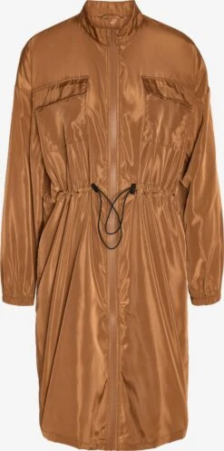 Noisy May Manteaux De Mi-saison Manteau Mi-saison SKY Femme Marron