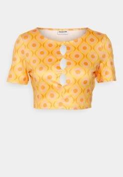 Nmsissi Geo Top - T-Shirt Imprimé - Quartz Pink -Noisy May 2b2670106dd7451bb3fb19908b1452b8