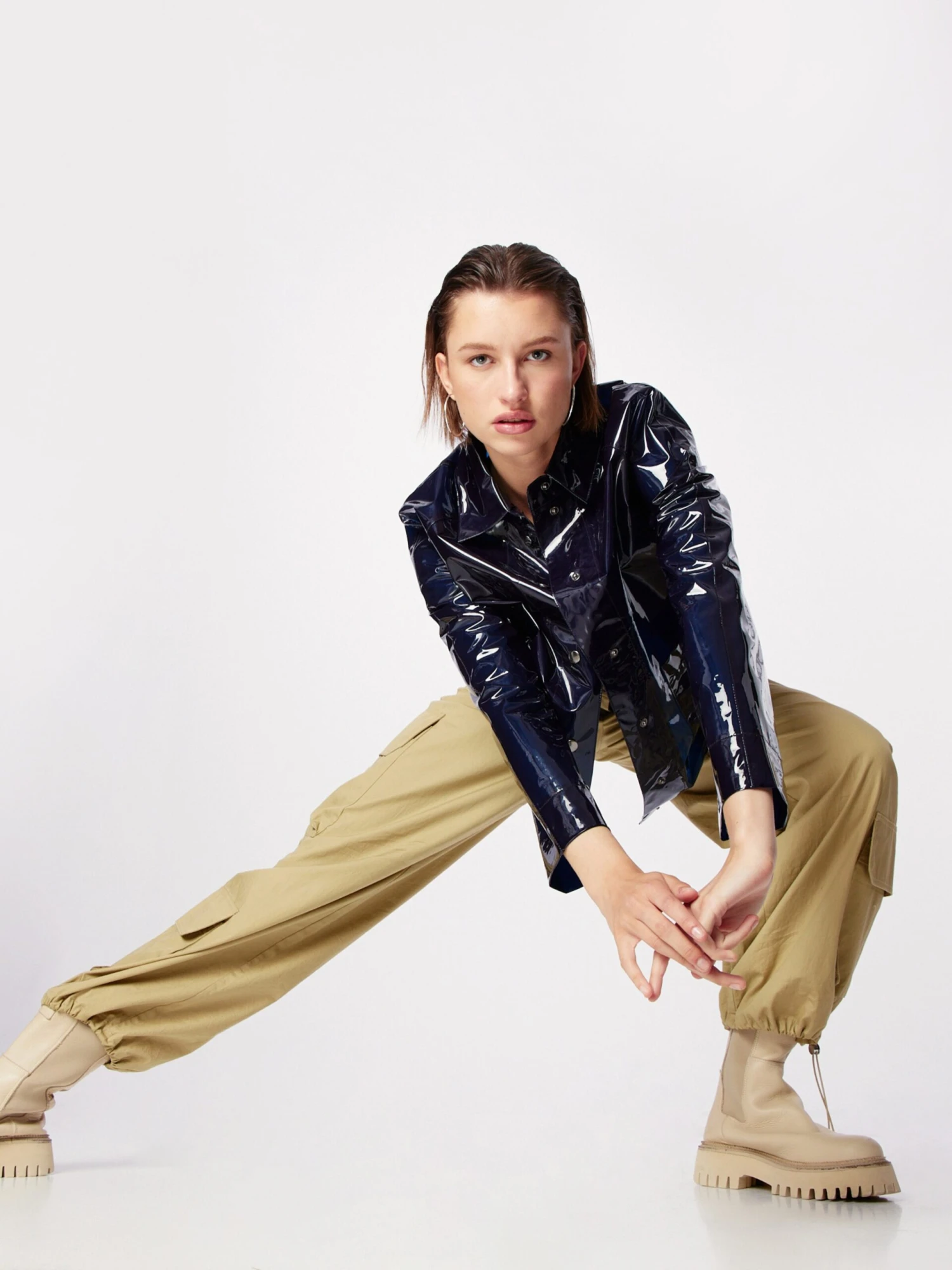 Noisy May Vestes De Mi-saison Veste Mi-saison Sky Femme Prune 8 Noisy May Vestes De Mi-saison Veste Mi-saison Sky Femme Prune – Image 8