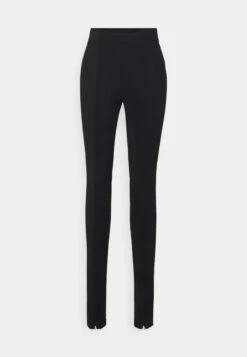 Nmsallie Front Detail - Legging - Black -Noisy May 2f73c6335c9b47f8ad6921943f325246