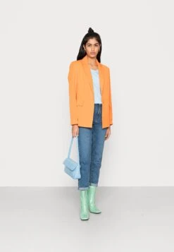 Noisy May Loose Long - T-Shirt Basique - Cerulean -Noisy May 2fc89701ad2f4d04a43dccf2dda194e6