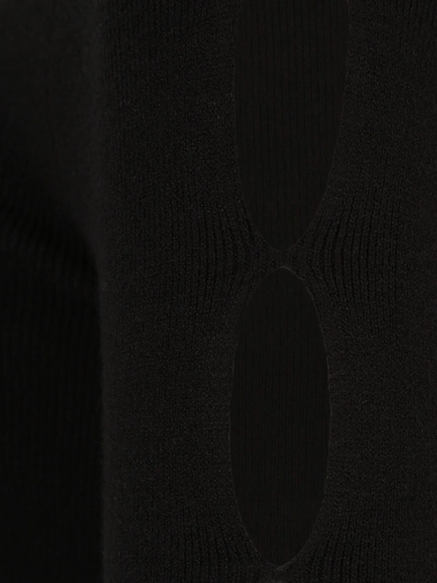 Noisy May Petite Pulls Maille Fine Pull-over ORLA Femme Noir 3 Noisy May Petite Pulls Maille Fine Pull-over ORLA Femme Noir – Image 3