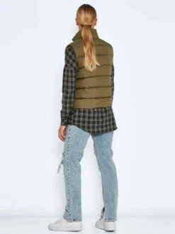 Noisy May Vestes Sans Manches Gilet Marcus Femme Kaki 7 Noisy May Vestes Sans Manches Gilet Marcus Femme Kaki -Noisy May 3207e3b2e622dd2187c64390144983f7