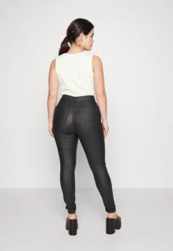 Super Pants - Pantalon Classique - Black -Noisy May 335c90187e1d42fdb120cd453f5b02a5