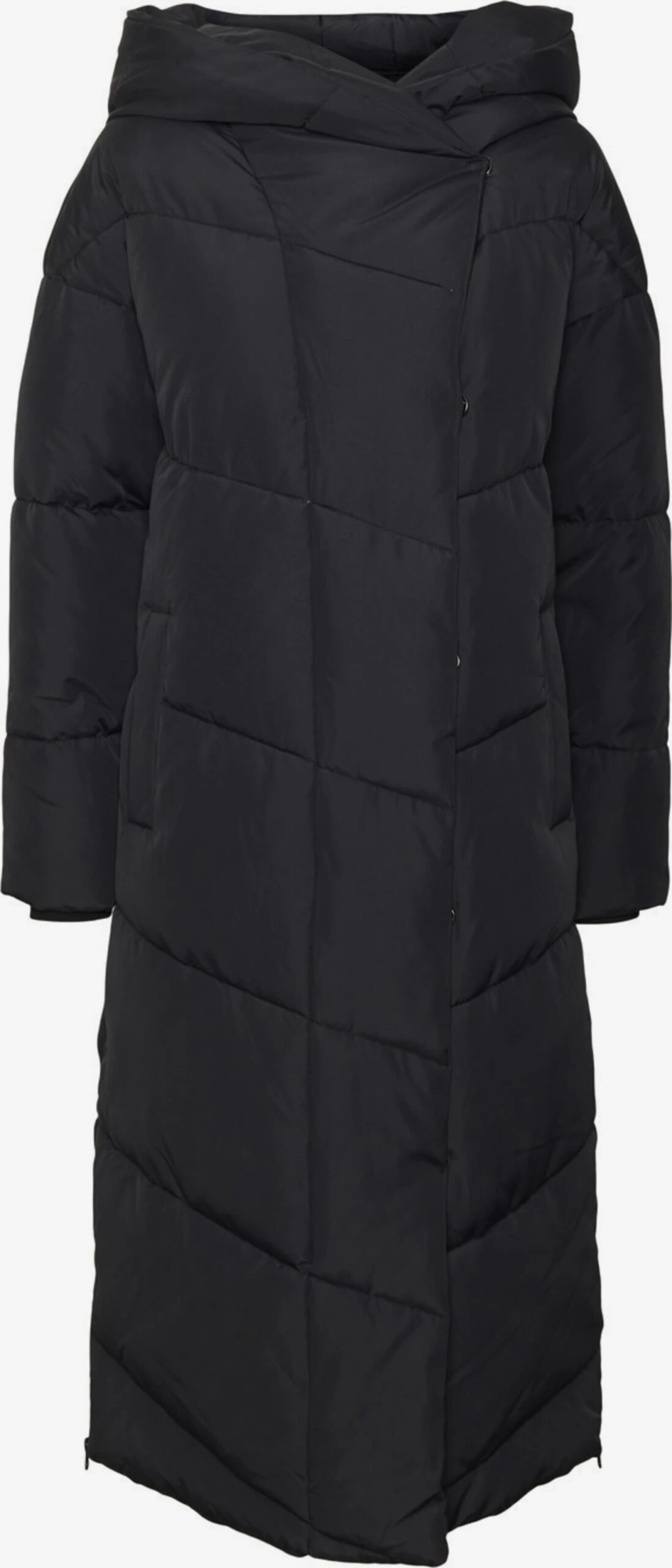 Noisy May Manteaux Dhiver Manteau D’hiver Tally Femme Noir 1 Noisy May Manteaux Dhiver Manteau D’hiver Tally Femme Noir