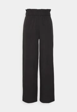 Noisy May Nmlucas Almond Wide Pant - Pantalon Classique - Black -Noisy May 33a67ba81b26485a8d539e03874b4045