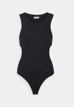 Noisy May Nmmary Cut Out Bodysuit - Débardeur - Black -Noisy May 3475c06d84fd4dcca22e003025482e1d