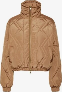 Noisy May Vestes De Mi-saison Veste Mi-saison Ziggy Femme Noisette