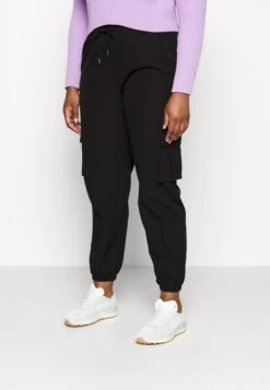 Nmkirby Pant - Pantalon Cargo - Black