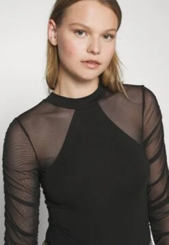 Noisy May Nmkit Mix Bodysuit Lab - Body - Black -Noisy May 3a2f8410cf0f46d4a2a8733e50dd090d