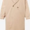 Trenchs Manteau Mi-saison SOFFY Femme Beige