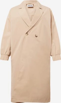 Trenchs Manteau Mi-saison SOFFY Femme Beige