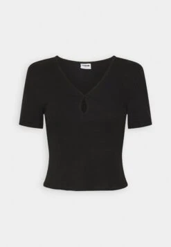 Noisy May Maya O Neck Cutout Noos - T-Shirt Imprimé - Black 8 Noisy May Maya O Neck Cutout Noos - T-Shirt Imprimé - Black -Noisy May 3dbdc75d63dc47249ac9fac446881fef